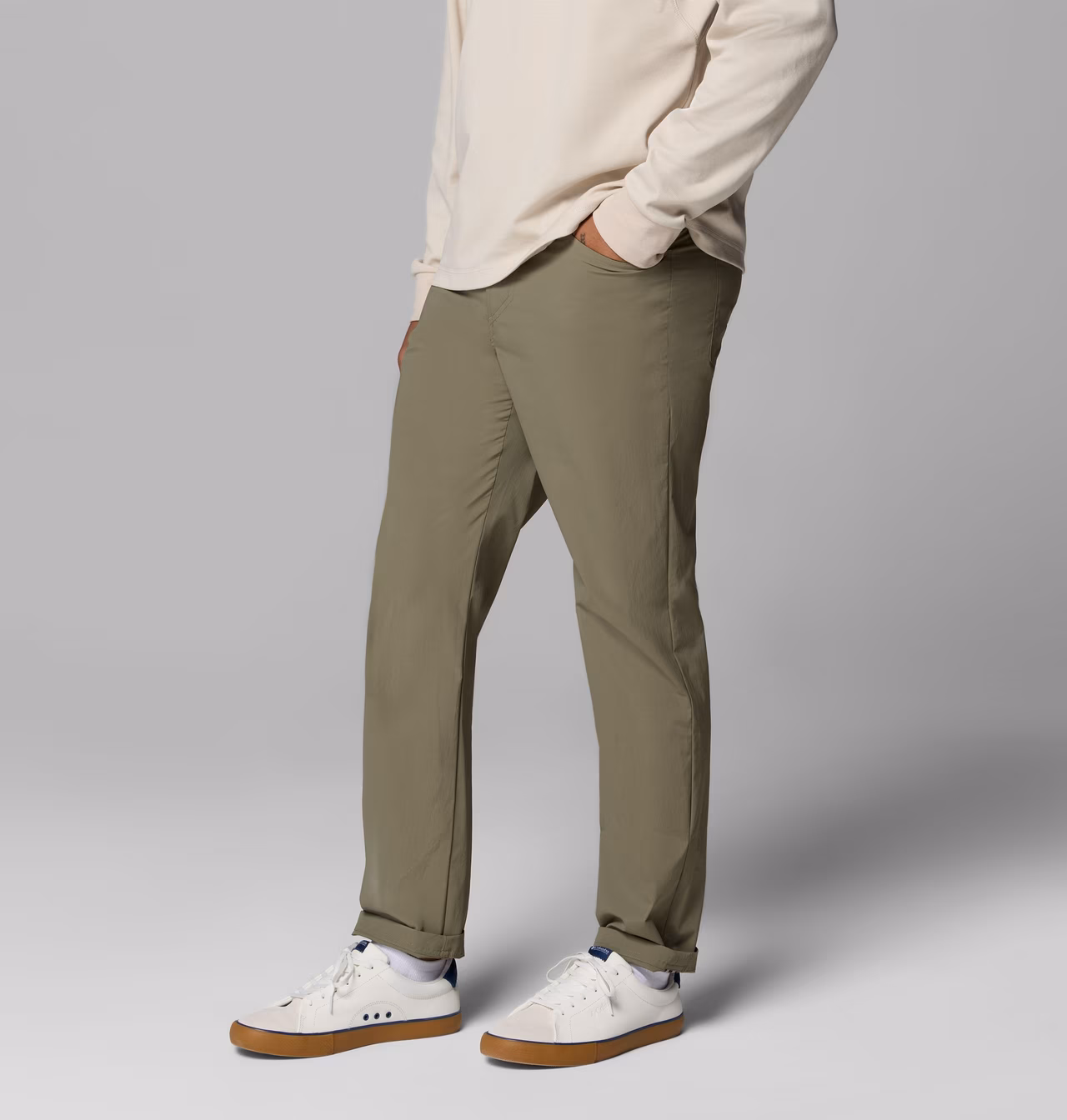 PANTALON MASCULINO COLUMBIA ROC LITE 5 POCKET – foto 4